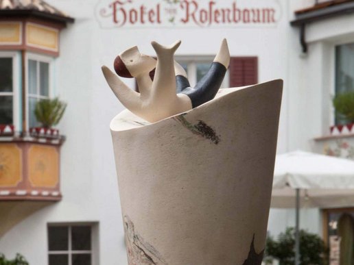 Arte e architettura nel nostro design hotel in Alto Adige Arte e architettura nel nostro design hotel in Alto Adige