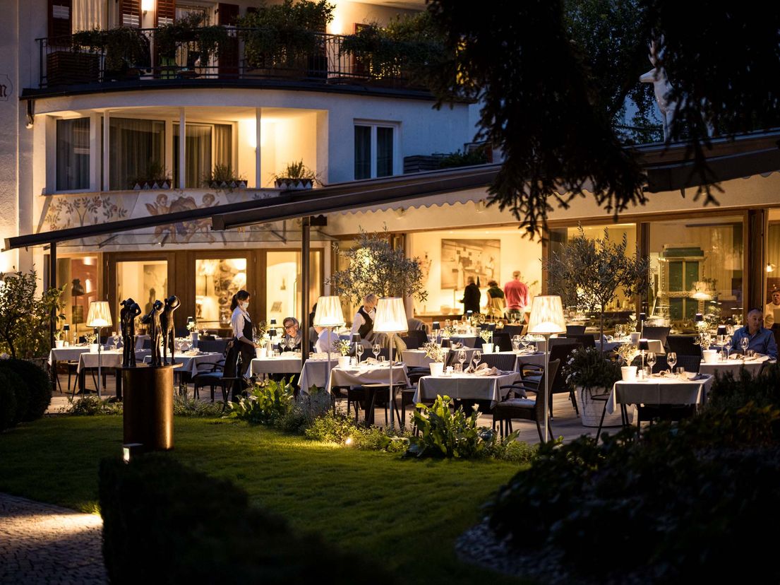 Unser Boutique Hotel nahe Bozen – ein kleiner Garten Eden Unser Boutique Hotel nahe Bozen – ein kleiner Garten Eden