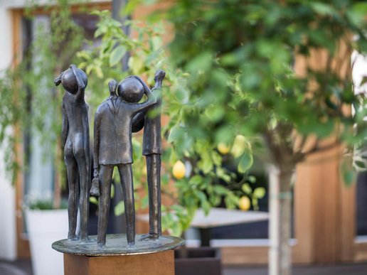 Arte e architettura nel nostro design hotel in Alto Adige Arte e architettura nel nostro design hotel in Alto Adige