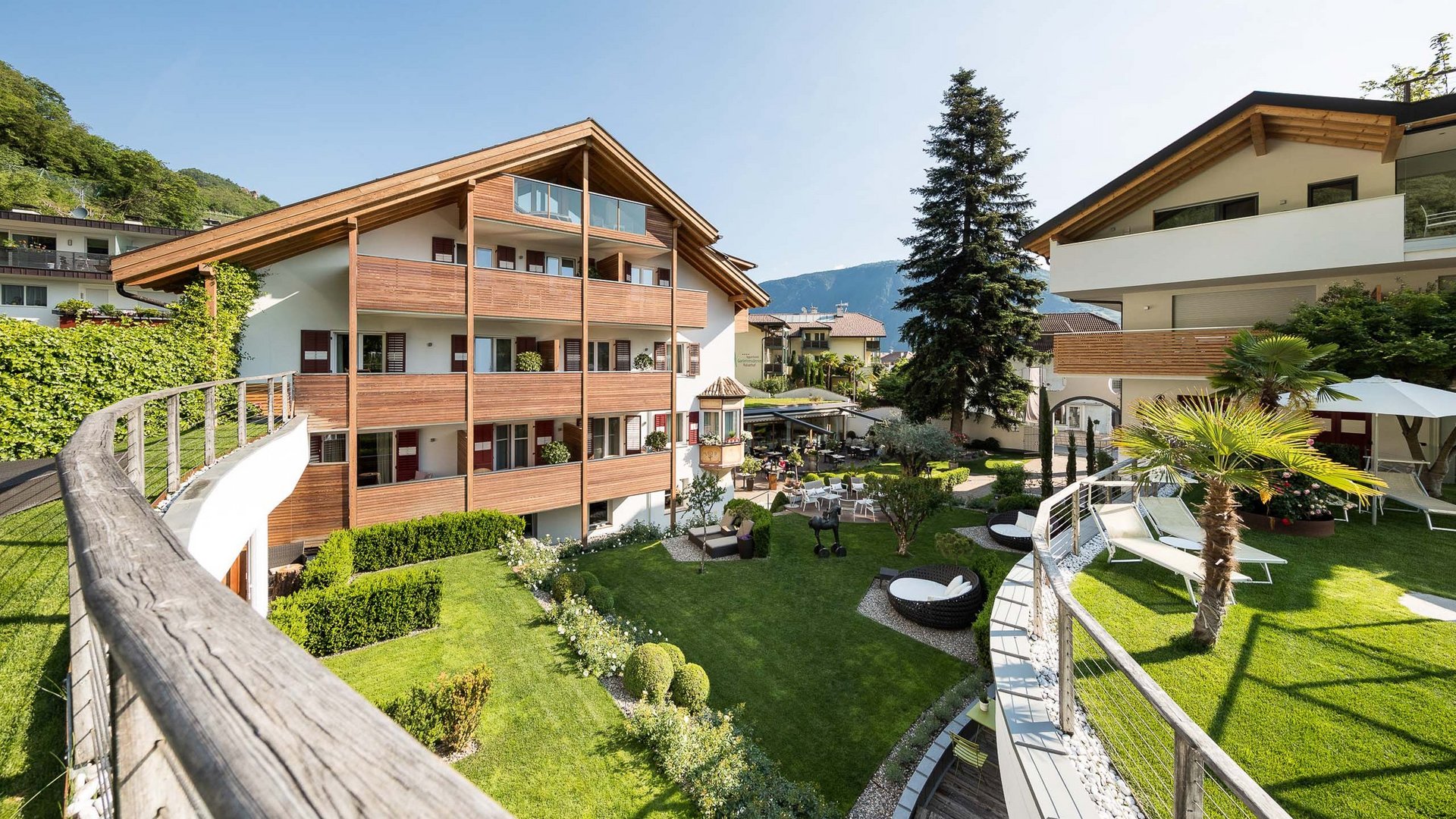 Il nostro hotel vicino a Bolzano: un piccolo paradiso terrestre
