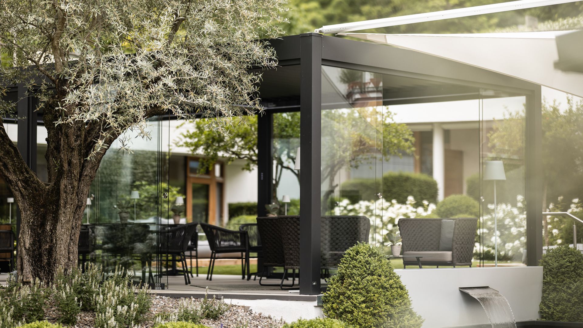 Unser Boutique Hotel nahe Bozen – ein kleiner Garten Eden Unser Boutique Hotel nahe Bozen – ein kleiner Garten Eden