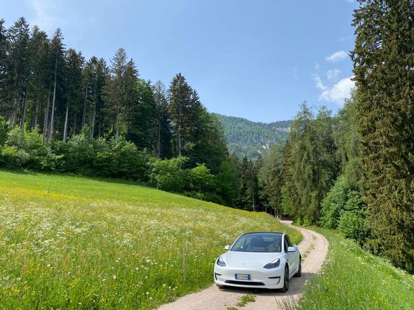 E-Drive – Roadtrip durch Südtirol