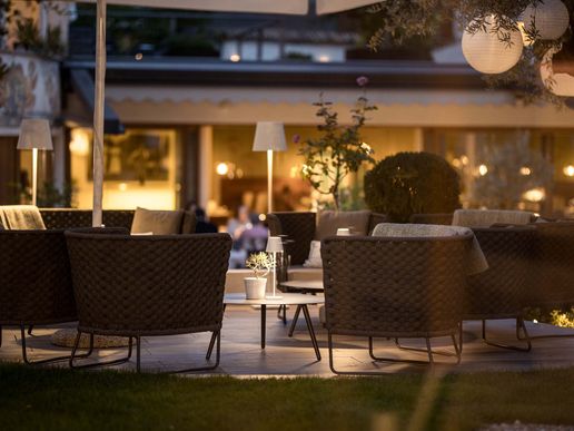 Gin Lounge Bar – flüssiger Luxus im Boutique Hotel Gin Lounge Bar – flüssiger Luxus im Boutique Hotel