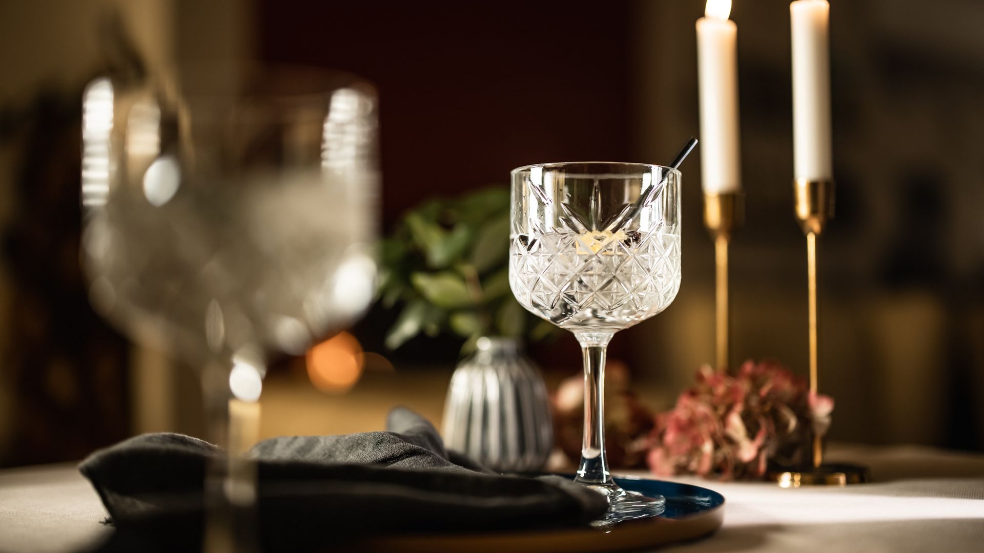 Gin Lounge Bar – flüssiger Luxus im Boutique Hotel Gin Lounge Bar – flüssiger Luxus im Boutique Hotel