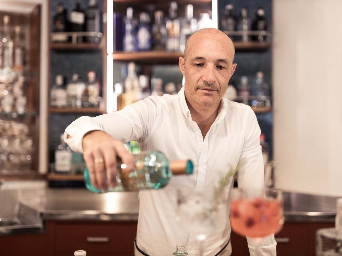Rosenbaum’s Private Gin Tasting Rosenbaum’s Private Gin Tasting