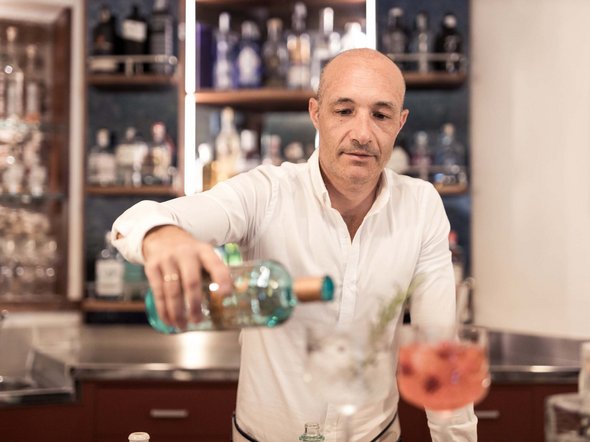 Gin Lounge Bar – flüssiger Luxus im Boutique Hotel