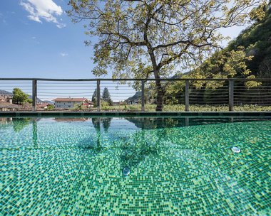 Unser Boutique Hotel nahe Bozen – ein kleiner Garten Eden Unser Boutique Hotel nahe Bozen – ein kleiner Garten Eden